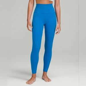 Lululemon Align High-Rise Pant 28" Poolside
